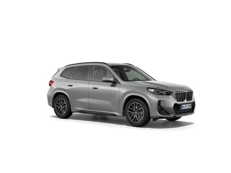Usado BMW X1 Comfort Edition 163 CV (119 kW) 2024 Spacesilber (metalizado) SUV