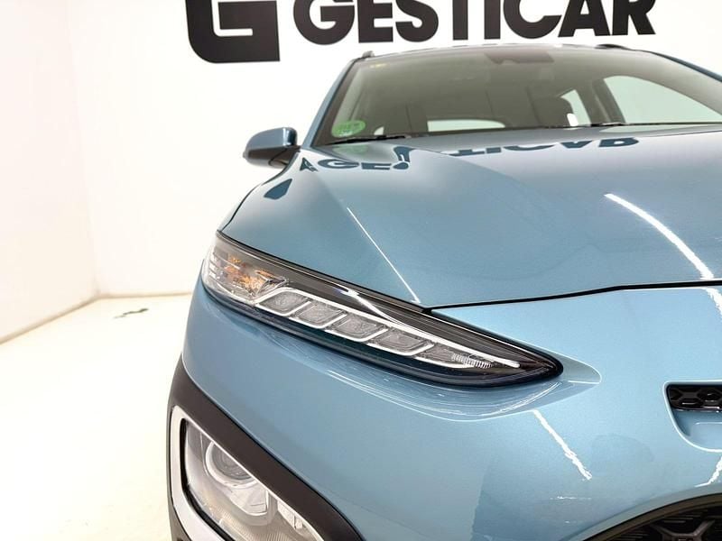 Usado Hyundai Kona 120 CV (88 kW) 2018 SUV