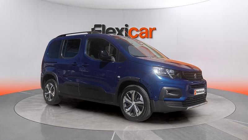 Gebraucht Peugeot Rifter GTi 101 PS (74 kW) 2023 Van / Kleinbus