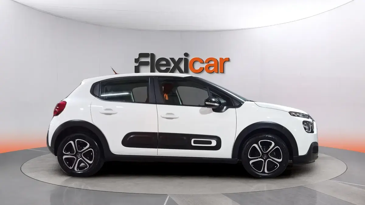 Usado Citroën C3 PureTech 83 CV (61 kW) 2024 Blanco Berlina