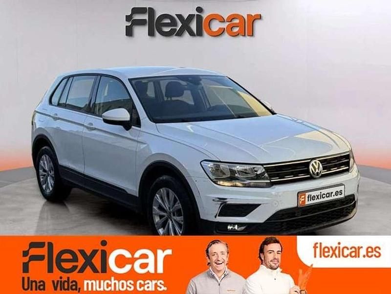 Blanco Usado 2020 VW Tiguan Advance SUV | 21.490 € (Super precio) - Imagen 1/4