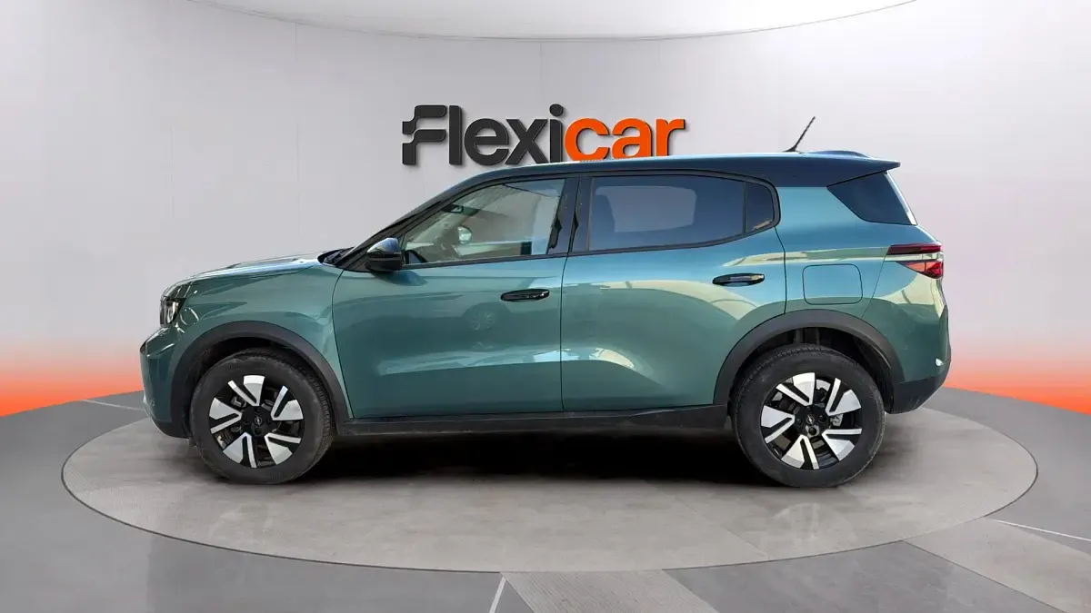 Usado Opel Frontera Edition 83 kW (113 CV) 2025 Gris SUV