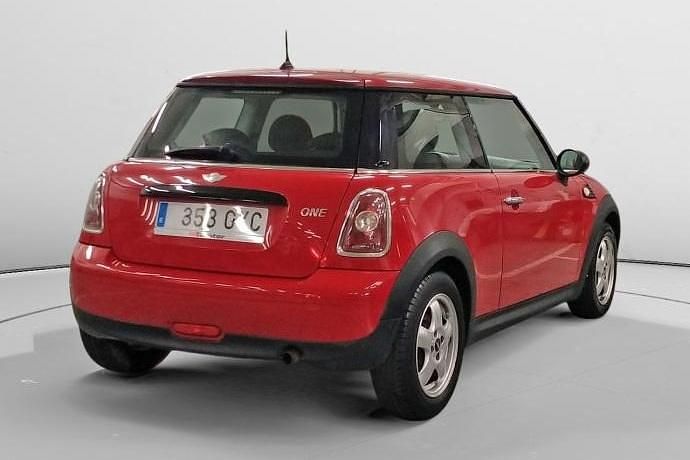 Usado Mini ONE 75 CV (55 kW) 2010 Utilitario