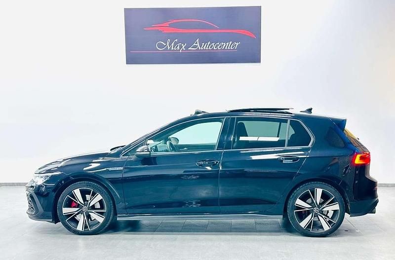Usado VW Golf VIII GTD 200 CV (147 kW) 2022 Negro Utilitario
