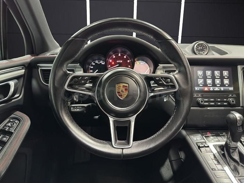 Usado Porsche Macan GTS 360 CV (264 kW) 2017 Gris / plata SUV