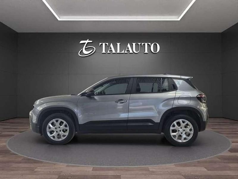 Usado Jeep Avenger Altitude 101 CV (74 kW) 2024 Gris SUV