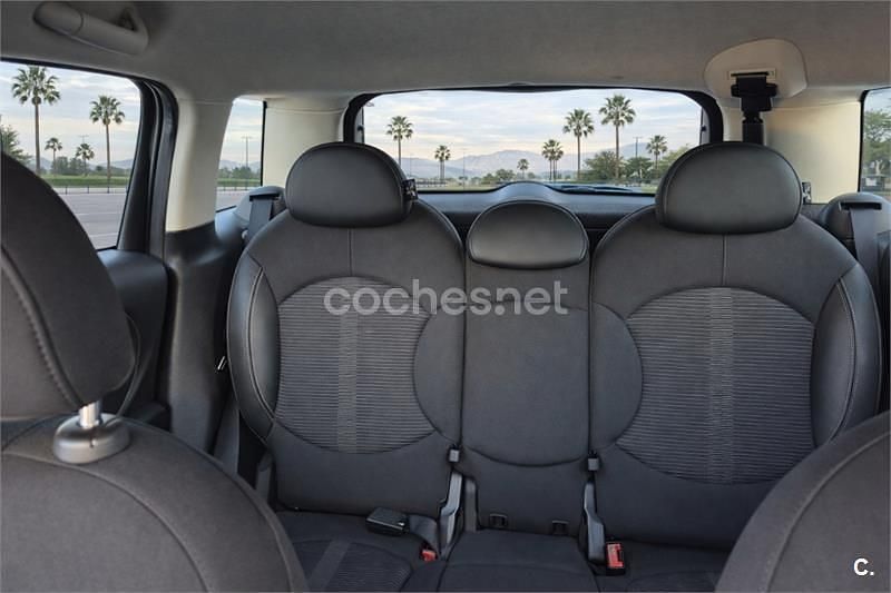 Usado Mini Cooper S Countryman 184 CV (135 kW) 2011 Verde SUV