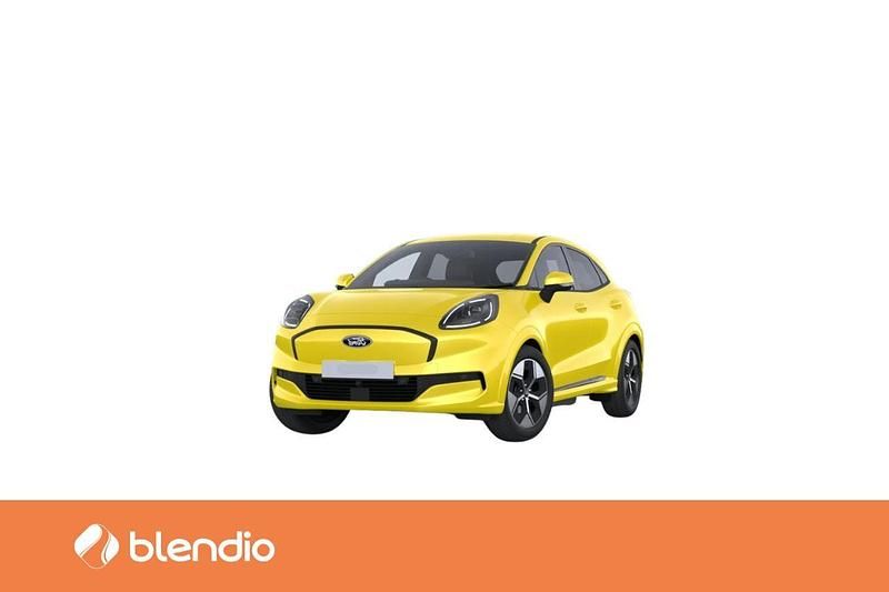 Nuevo Ford Puma Gen-E 123 kW (168 CV) 2026 Amarillo SUV