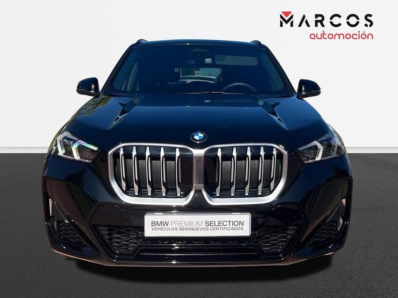 Usado BMW X1 Comfort Edition 163 CV (119 kW) 2025 Negro SUV