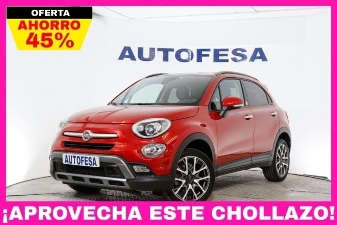Usado 2016 Fiat 500 Cross Plus | 15.850 € - Imagen 1/4