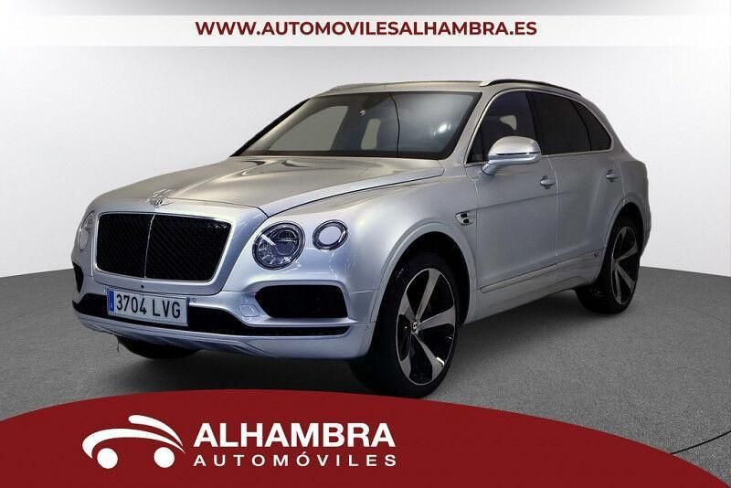 Gris Usado 2020 Bentley Bentayga SUV | 163.150 € (Super precio) - Imagen 1/4