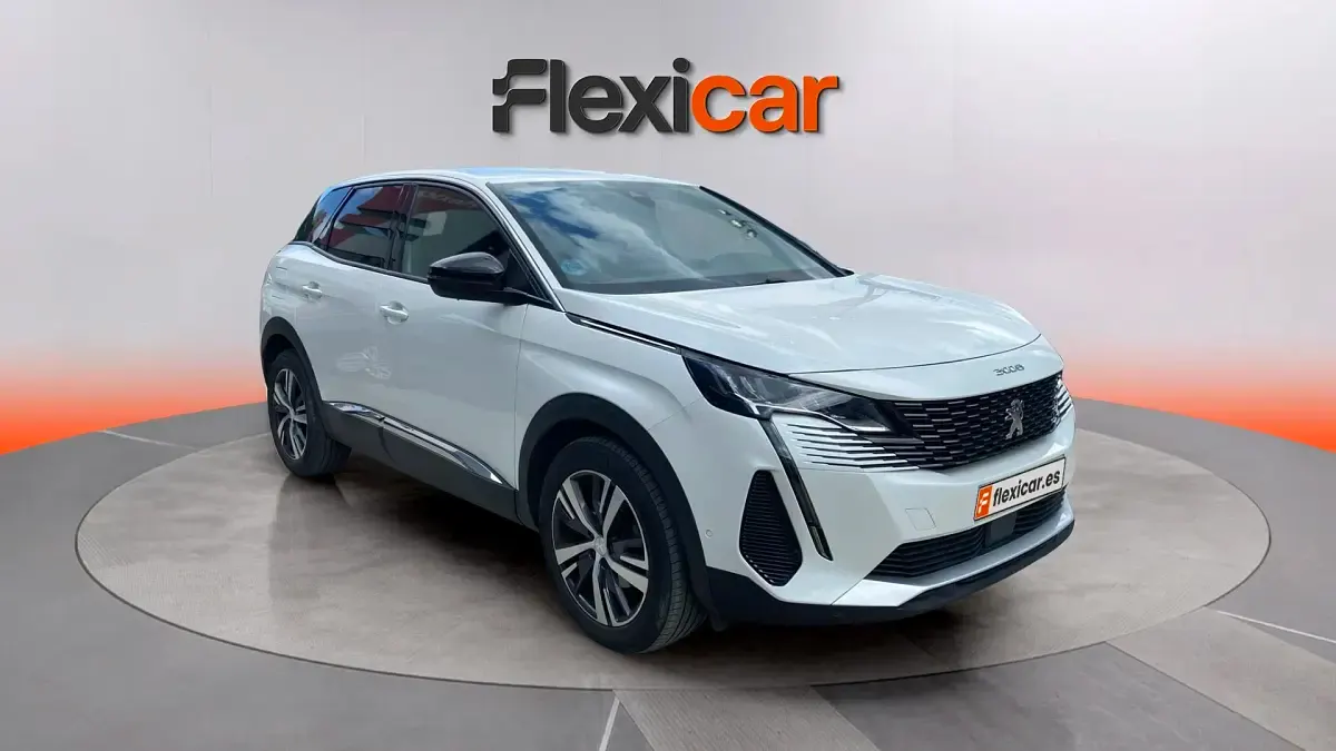 Occasion Peugeot 3008 Allure 131 ch (96 kW) 2023 SUV