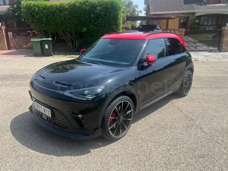 Usado Smart #1 Brabus 314 kW (428 CV) 2025 Eléctrico SUV