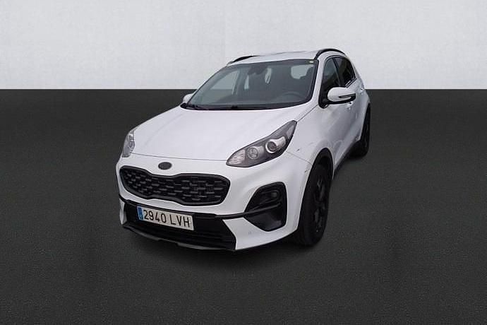 Usado 2021 Kia Sportage SUV | 20.400 € (Precio justo) - Imagen 1/4
