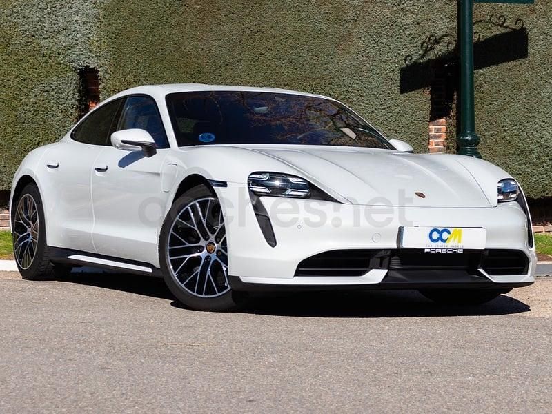 Usado Porsche Taycan Turbo 2020 Eléctrico Berlina