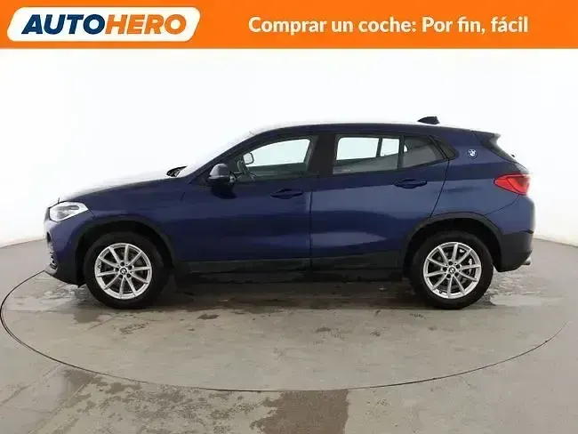 Occasion BMW X2 Sport Line 150 ch (110 kW) 2018 Bleue SUV