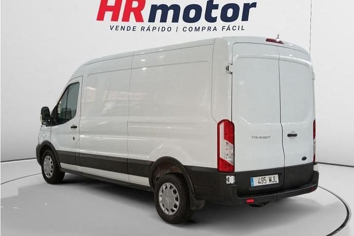 Usado Ford Transit Trend 130 CV (95 kW) 2023 Berlina