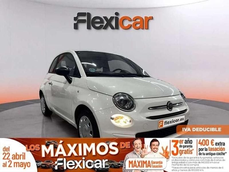 Usado Fiat 500 71 CV (52 kW) 2023 Berlina