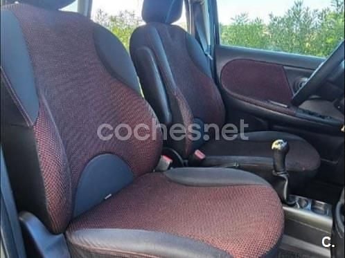 Usado Nissan Note 86 CV (63 kW) 2008 Negro Utilitario