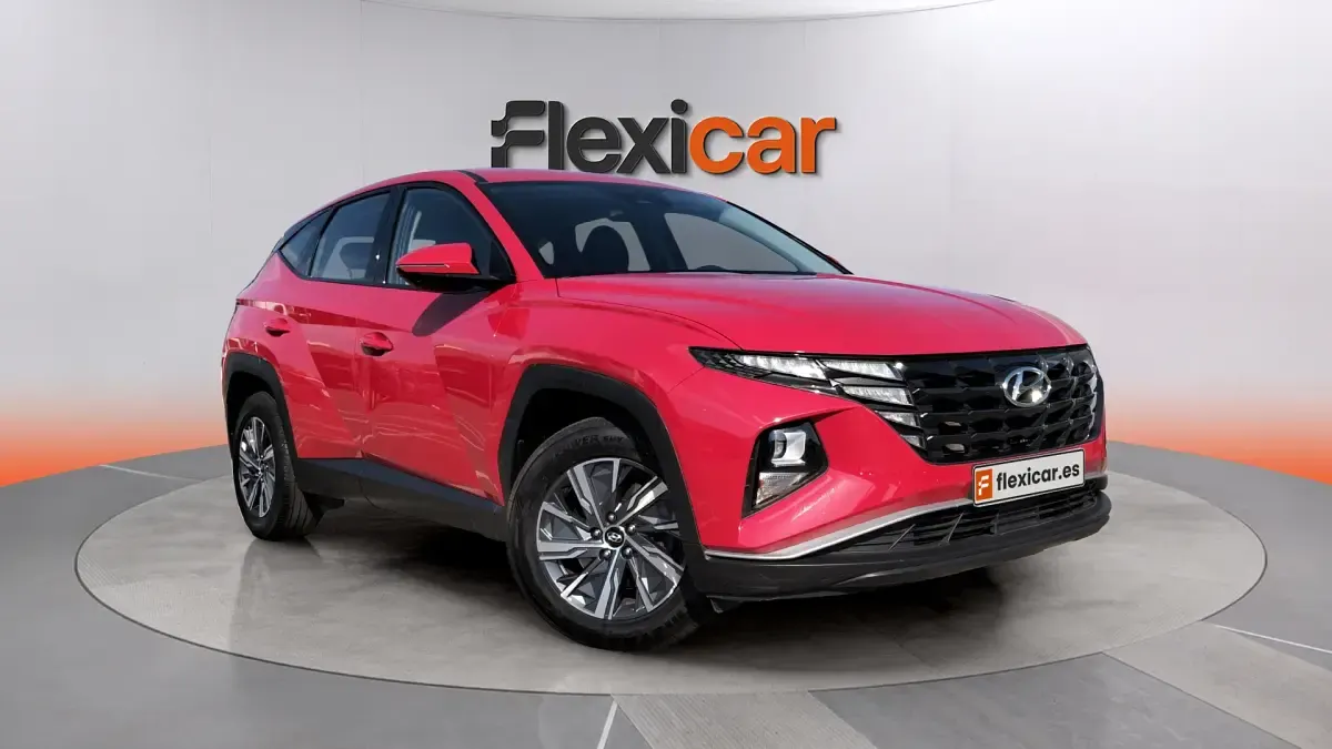 Usado Hyundai Tucson 150 CV (110 kW) 2023 SUV