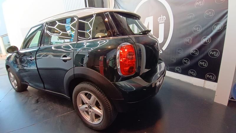 Usado Mini Cooper 122 CV (89 kW) 2011 Verde Utilitario