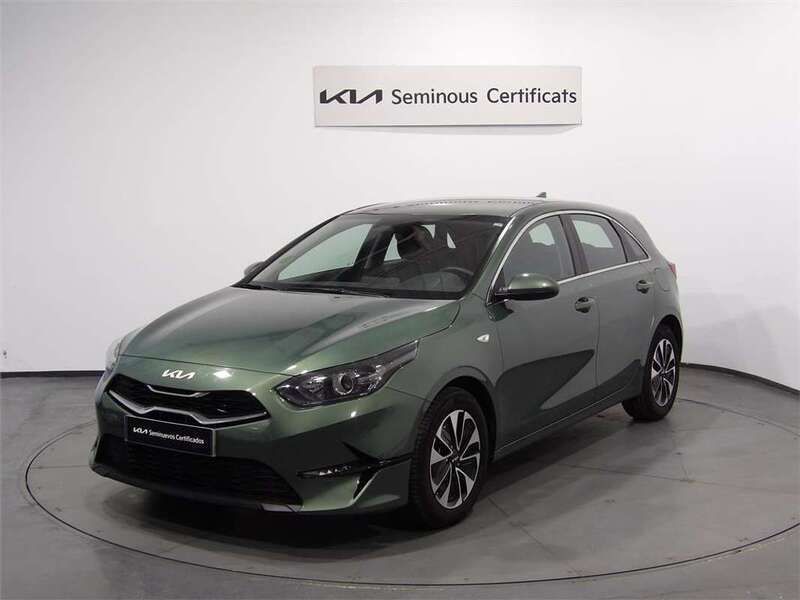 Usado 2024 Kia Ceed Utilitario | 18.278 € (Precio justo) - Imagen 1/4