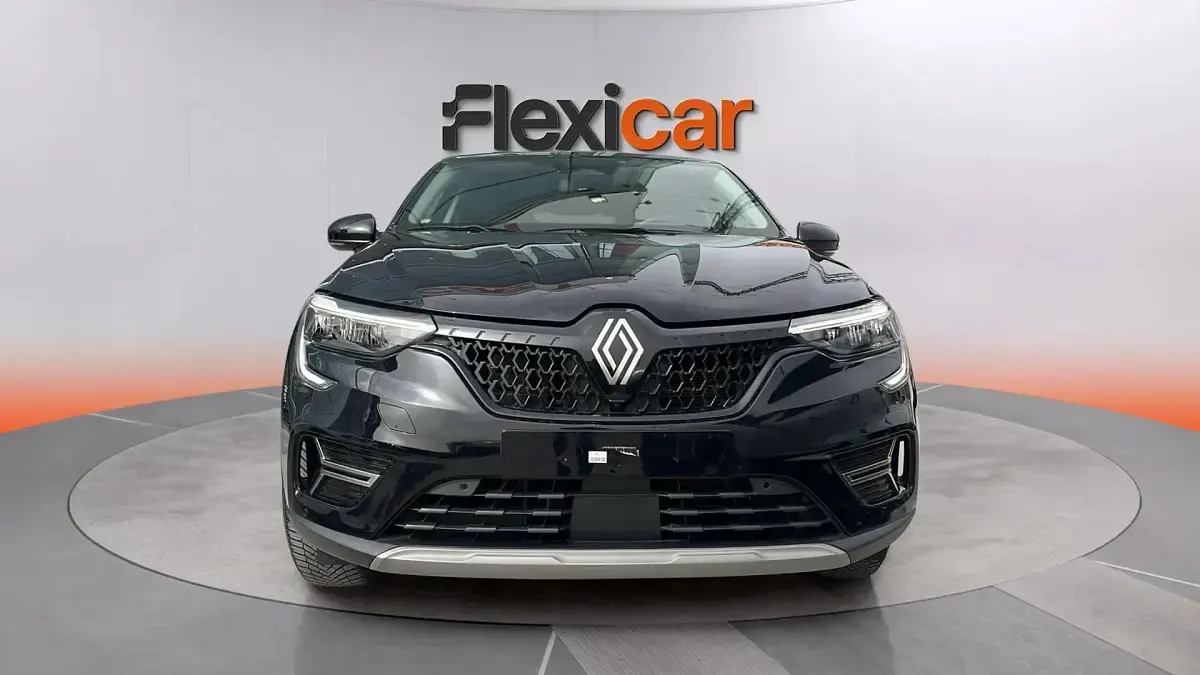 Usado Renault Arkana Evolution 140 CV (102 kW) 2024 Negro SUV
