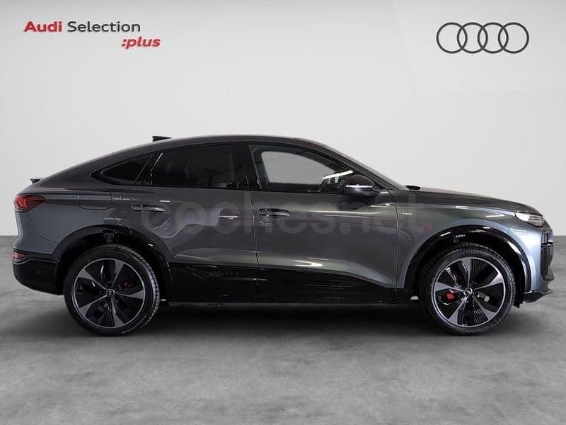 Usado Audi Q6 Sportback e-tron Performance 239 kW (326 CV) 2025 Eléctrico SUV