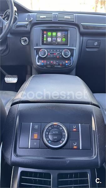 Usado Mercedes R350 265 CV (194 kW) 2012 Gris / plata Monovolumen