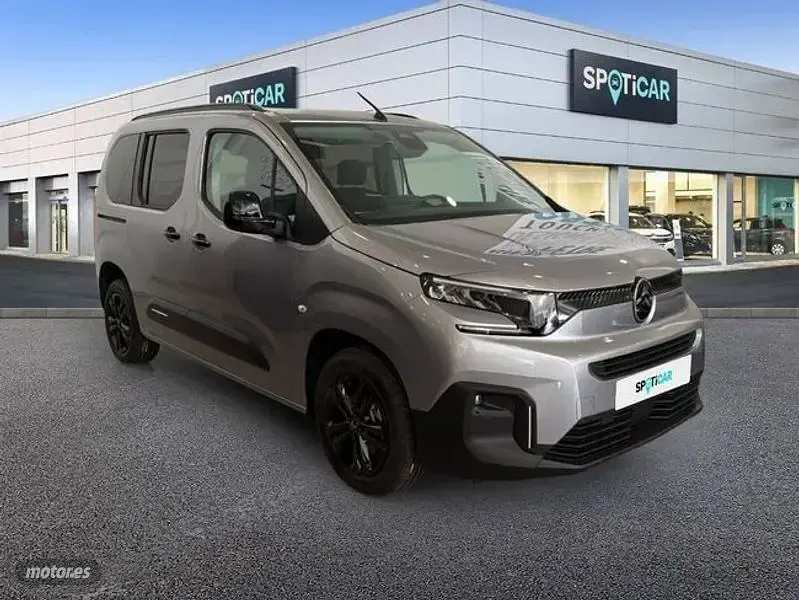 Nuevo Citroën Berlingo 100 CV (73 kW) 2026 Gris Monovolumen