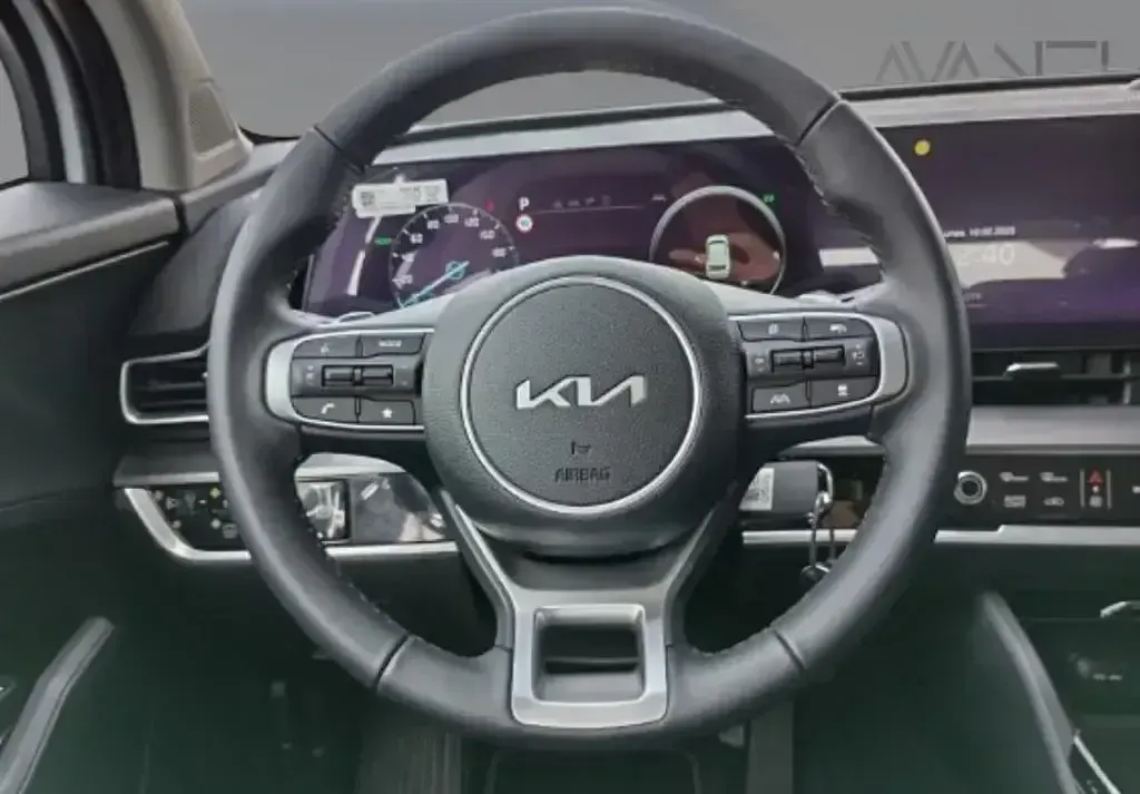Usado Kia Sportage 215 CV (158 kW) 2025 Blanco SUV