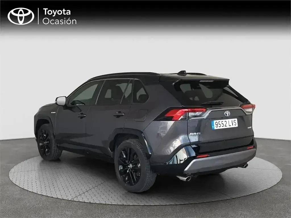 Usado Toyota RAV4 Hybrid Style 218 CV (160 kW) 2021 Otro SUV