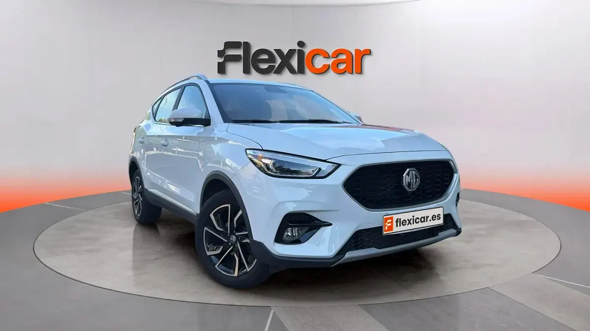 Usado MG ZS Luxury 111 CV (81 kW) 2024 SUV