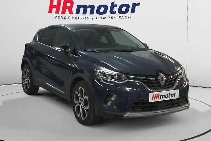 Usado 2024 Renault Captur Techno SUV | 22.340 € (Precio justo) - Imagen 1/4