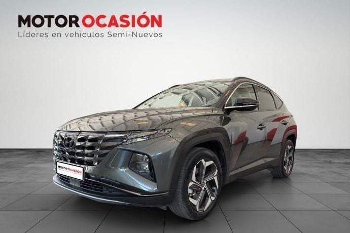 Usado 2021 Hyundai Tucson SUV | 21.950 € (Buen precio) - Imagen 1/4