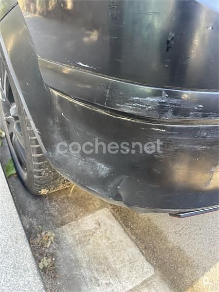 Usado Opel Astra GTC Enjoy 105 CV (77 kW) 2005 Negro Berlina