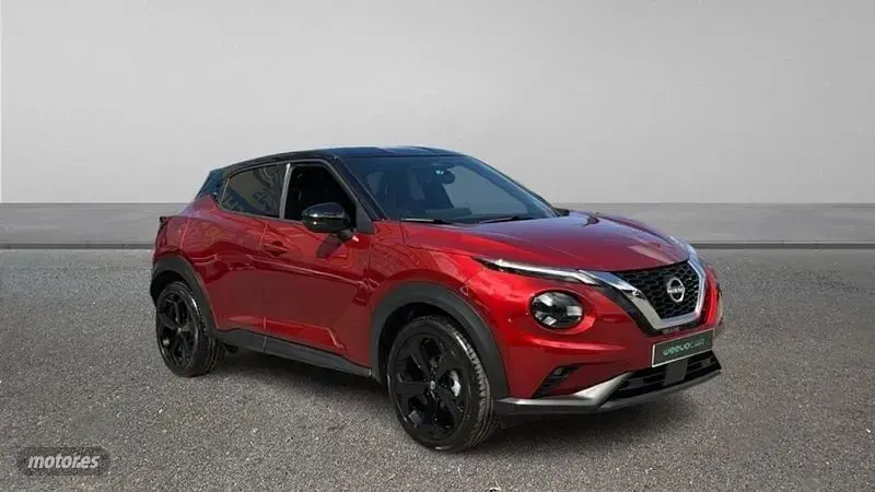 Nuevo Nissan Juke Tekna 114 CV (83 kW) 2025 Negro SUV