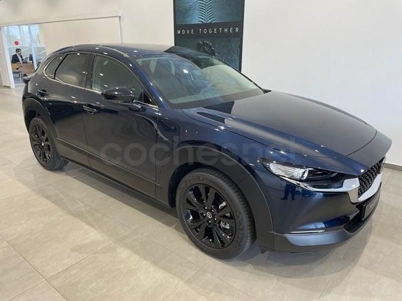 Nuevo Mazda CX-30 Homura-Line 140 CV (102 kW) 2025 Azul SUV