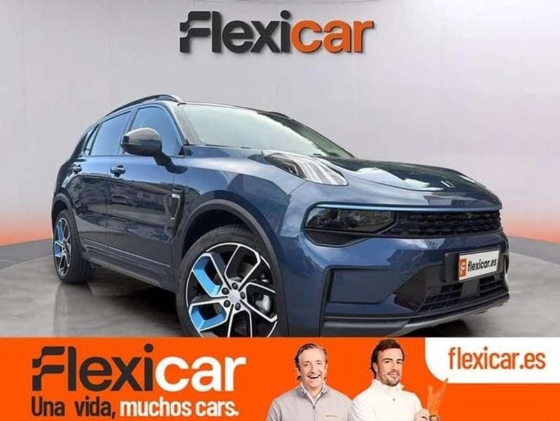 Azul Usado 2022 Lynk & Co 01 SUV | 18.490 € (Super precio) - Imagen 1/4