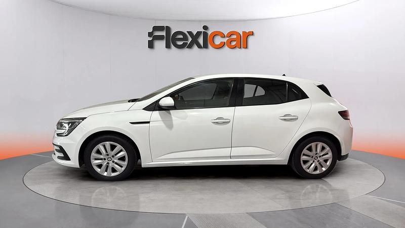Usado Renault Mégane IV Intens 116 CV (85 kW) 2022 Blanco Utilitario