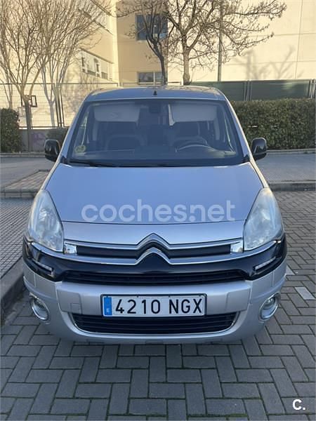 Brugt Citroën Berlingo XTR 92 HK (67 kW) 2013 Grå MPV
