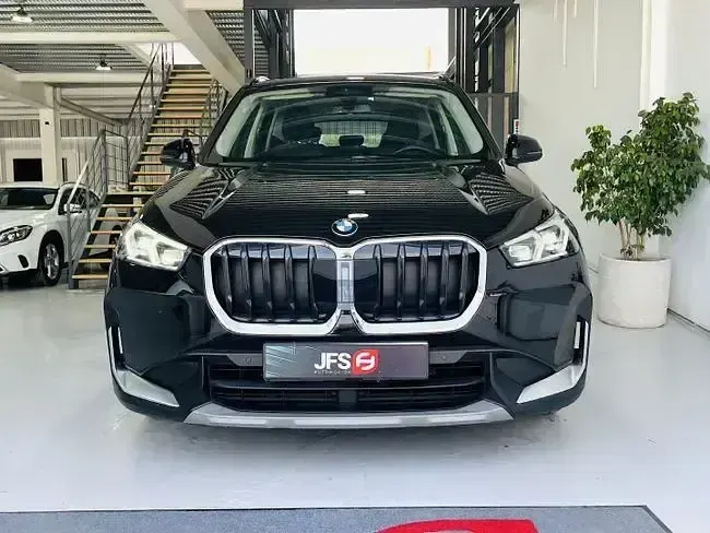 Usado BMW X1 150 CV (110 kW) 2022 Negro SUV