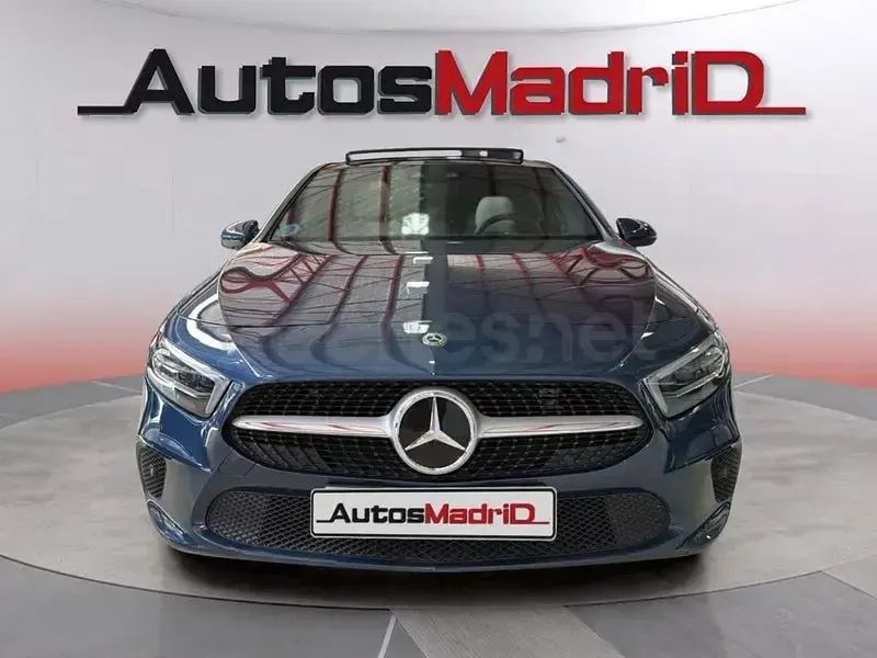 Usado Mercedes A250 224 CV (164 kW) 2020 Azul Berlina