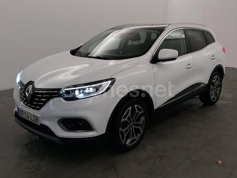 Blanco Usado 2022 Renault Kadjar Zen SUV | 18.900 € (Un poco caro) - Imagen 1/4