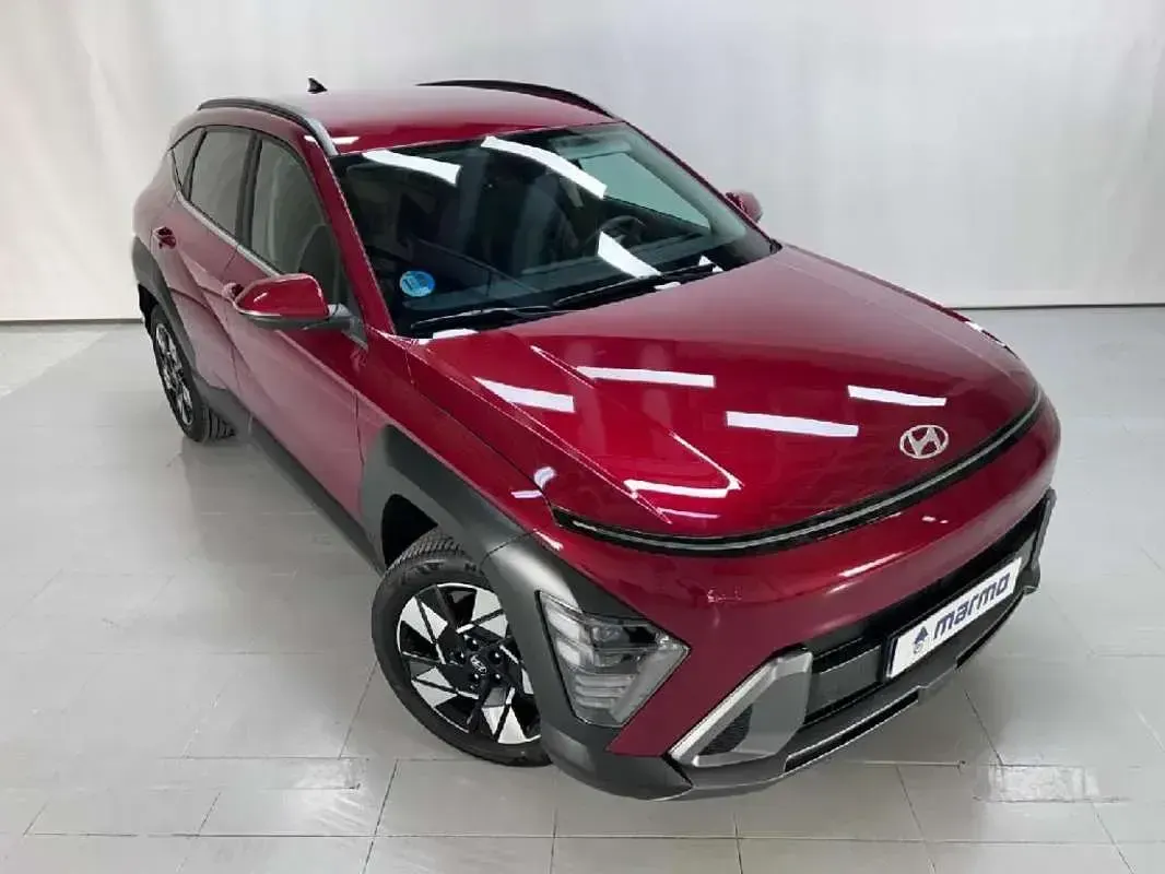 Usado Hyundai Kona 129 CV (94 kW) 2025 SUV