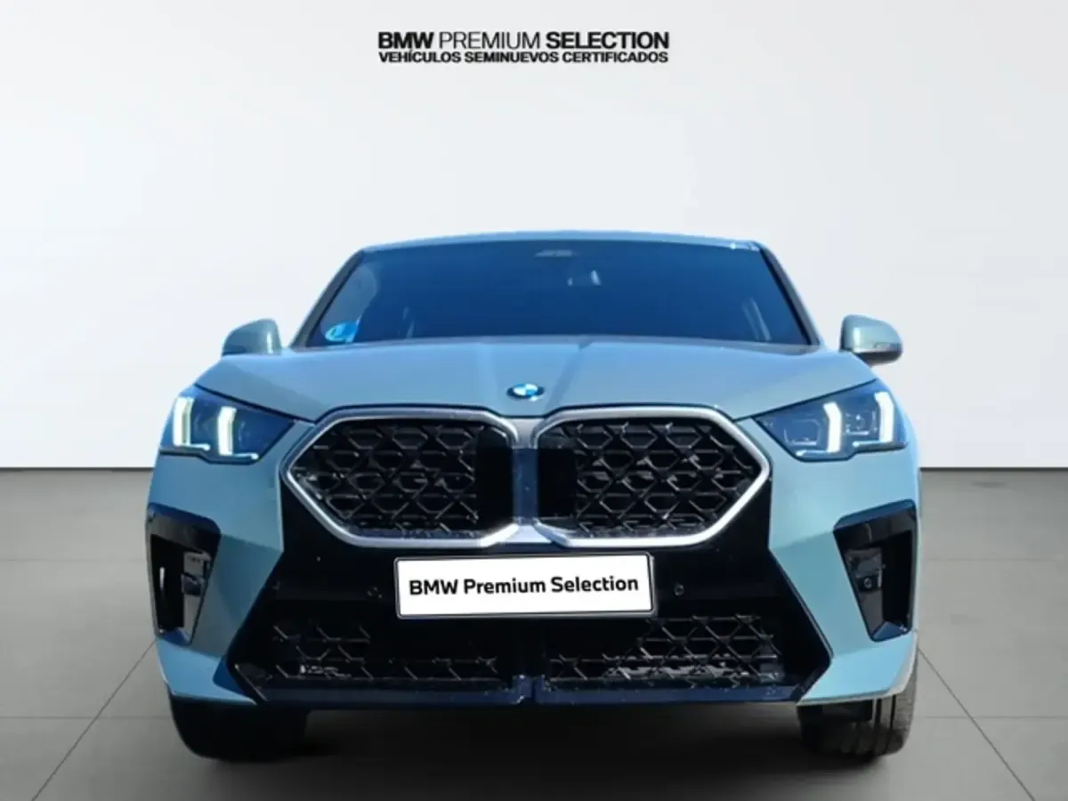 Usado BMW X2 Comfort Edition 163 CV (119 kW) 2025 Verde SUV