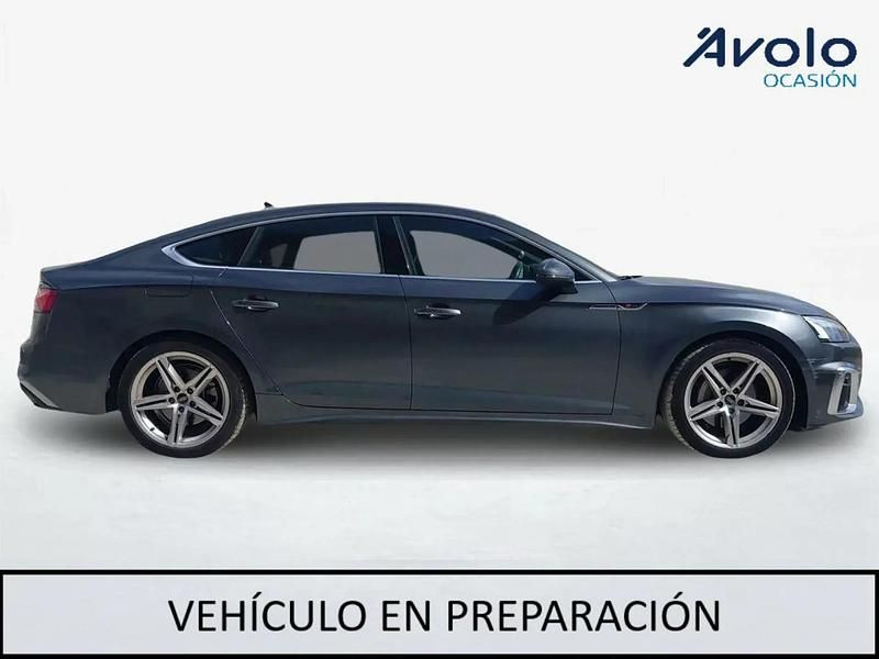 Usado Audi A5 Sportback S-Line 204 CV (150 kW) 2022 Utilitario