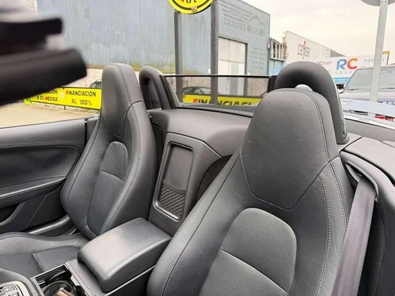 Usado Jaguar F-Type S 495 CV (364 kW) 2013 Gris Descapotable