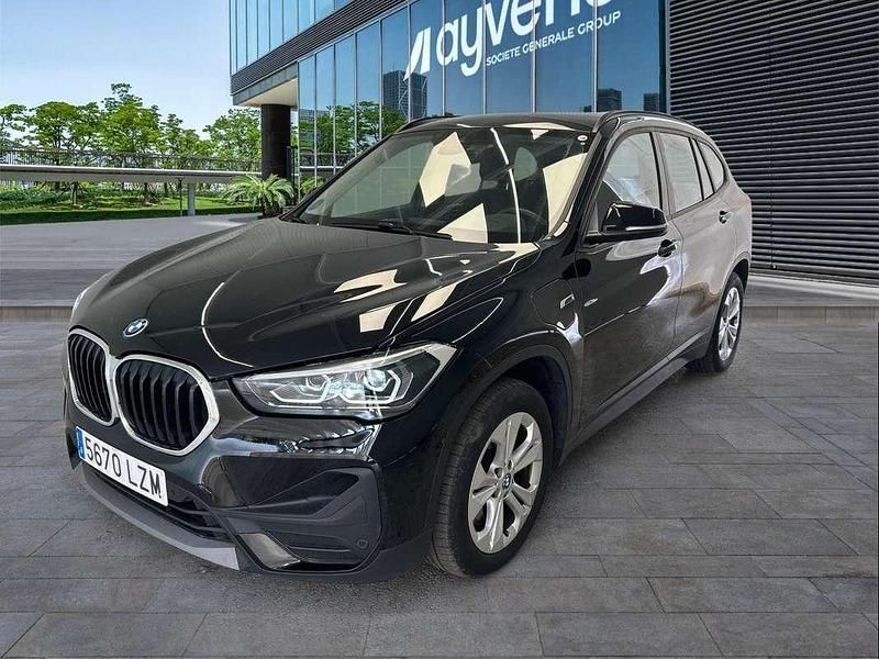 Negro Usado 2022 BMW X1 Executive SUV | 28.600 € (Buen precio) - Imagen 1/4