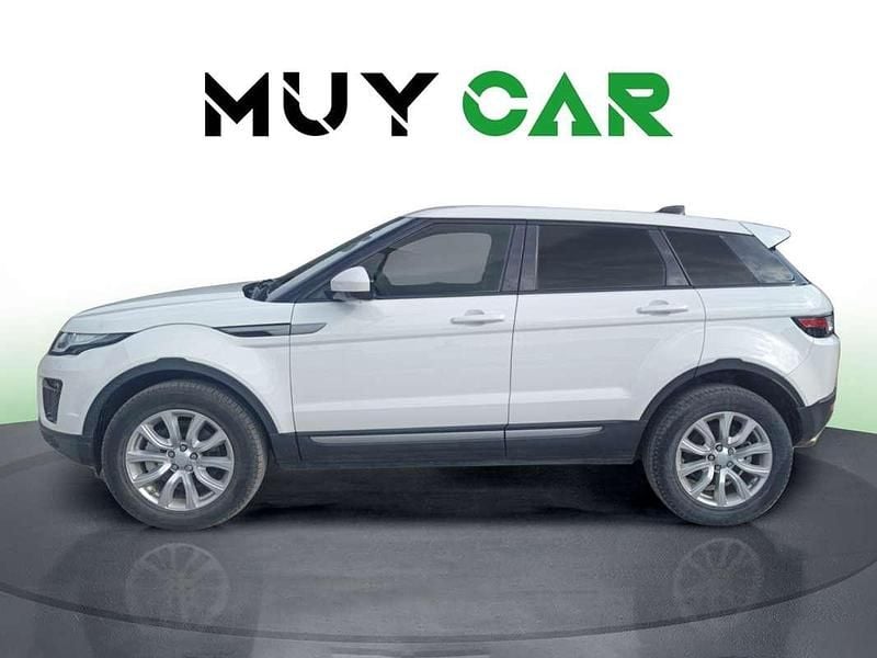 Usado Land Rover Range Rover evoque Pure 150 CV (110 kW) 2018 Blanco SUV